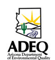 ARIZONA DEPT OF ENVIRONMENTAL QUALITY